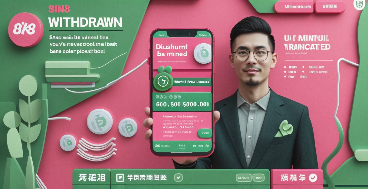 Rút tiền SIN88 5 phút về bank nhanh gọn không phí ẩn