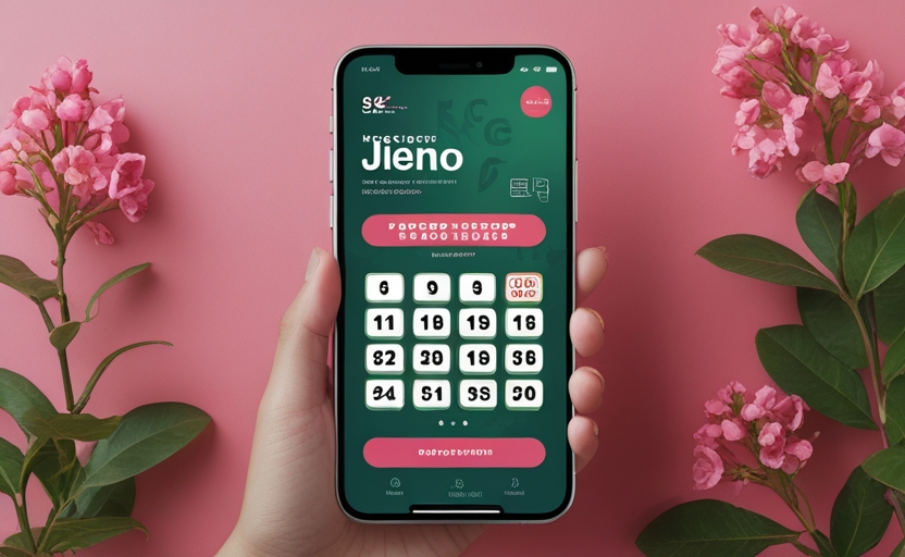 Người trẻ chơi Vietlott Keno online trên điện thoại tại SIN88 với giao diện hiện đại