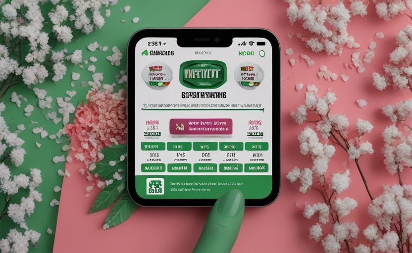 Người chơi kiểm tra vé Vietlott Max 4D trúng jackpot trên app điện thoại SIN88
