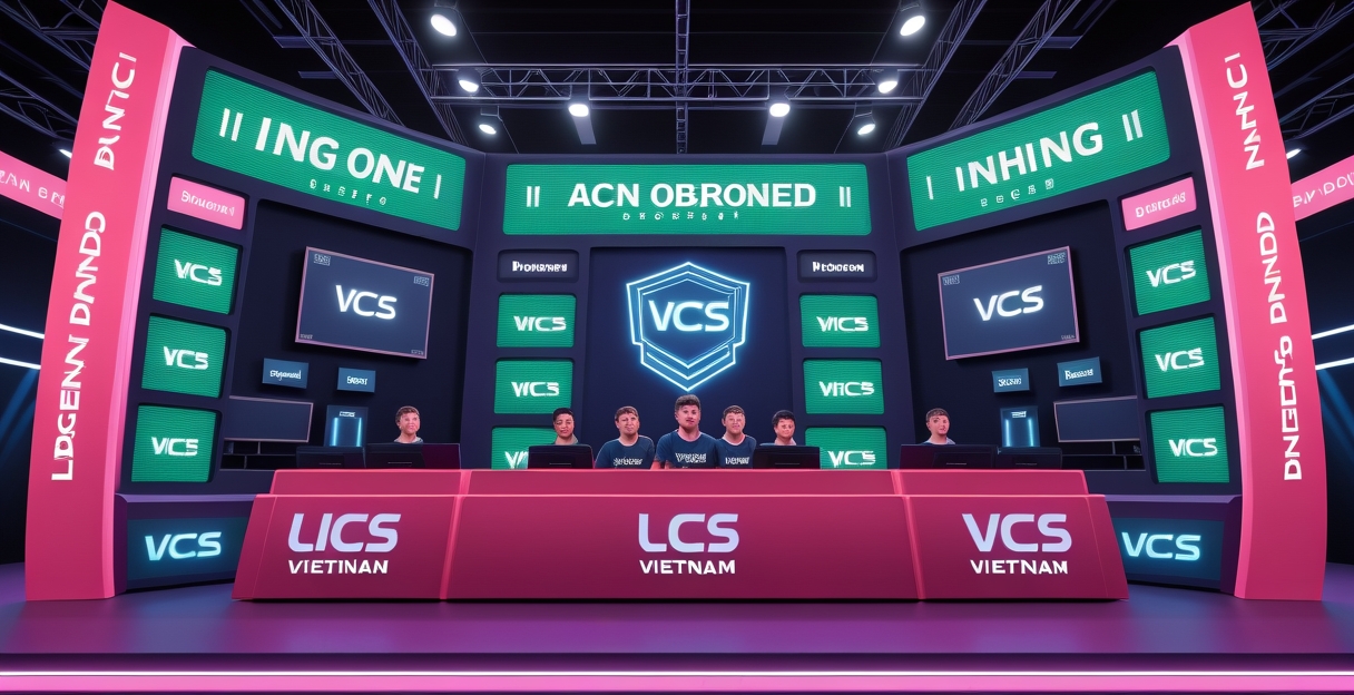 Cược LoL VCS Vietnam 2026 - tỉ lệ kèo GAM Esports SBTC Saigon Buffalo tại SIN88