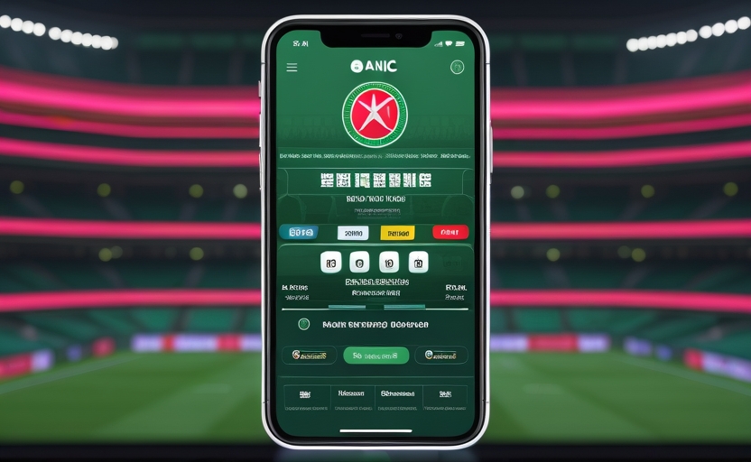 Màn hình tỉ lệ kèo cược AoV AIC - Arena of Valor International Championship betting odds