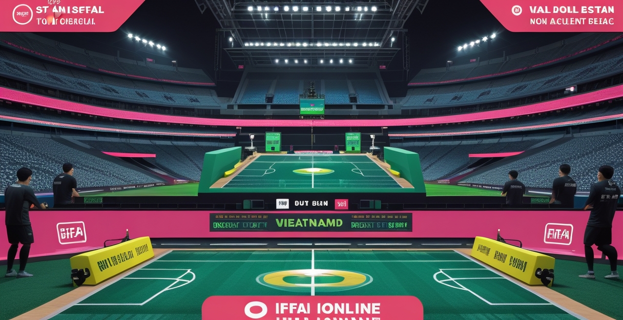 Cược FIFA Online 4 cộng đồng VN 2026 - kèo esports bóng đá virtual tại SIN88