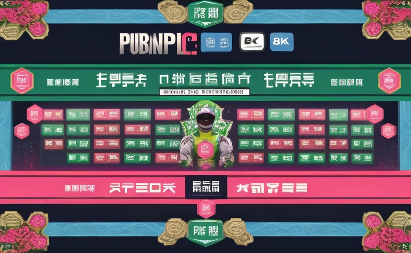 Bảng xếp hạng PMPL VN và tỉ lệ kèo cược PUBG Mobile - đội top 5 Vietnam