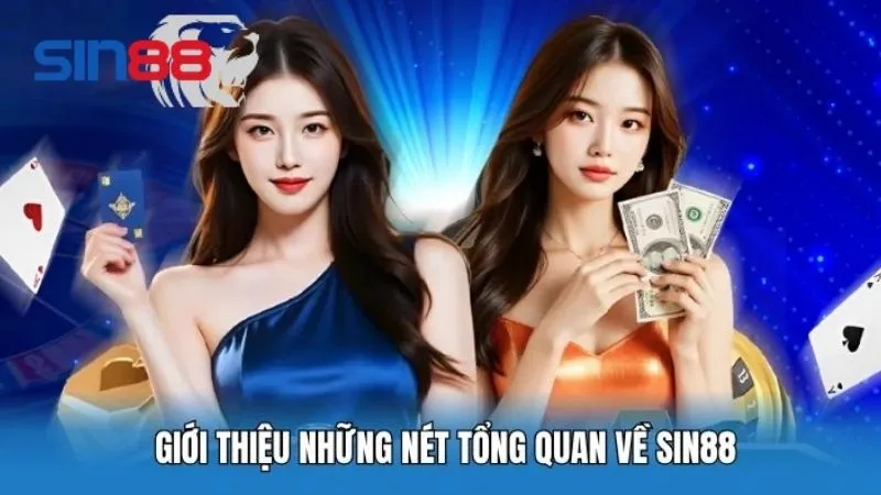 Tổng quan về nhà cái SIN88 năm 2026