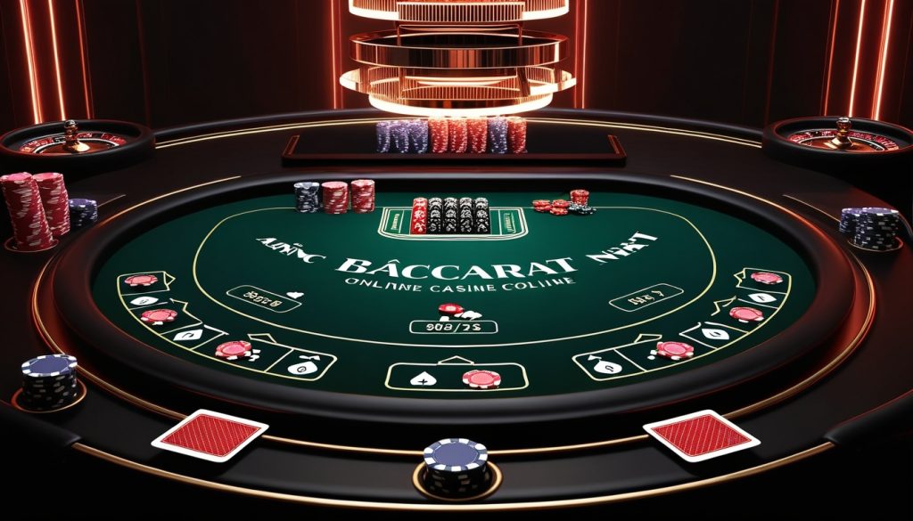 Baccarat Online An Toàn Nhất — Chọn Phòng Và Nhà Cái