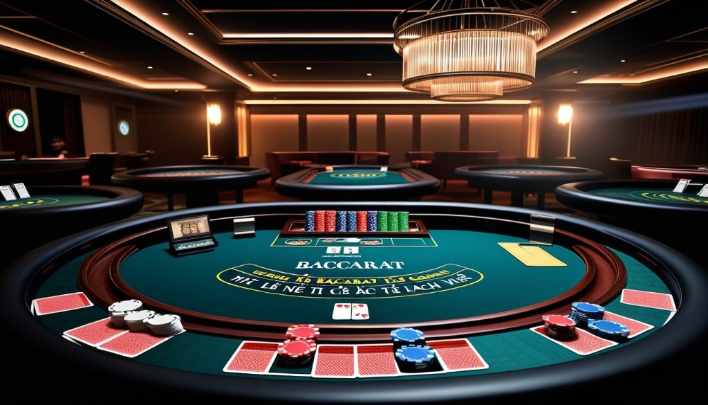Baccarat Tie Có Nên Đặt Cược? Tỉ Lệ Thực Tế Là Bao Nhiêu?