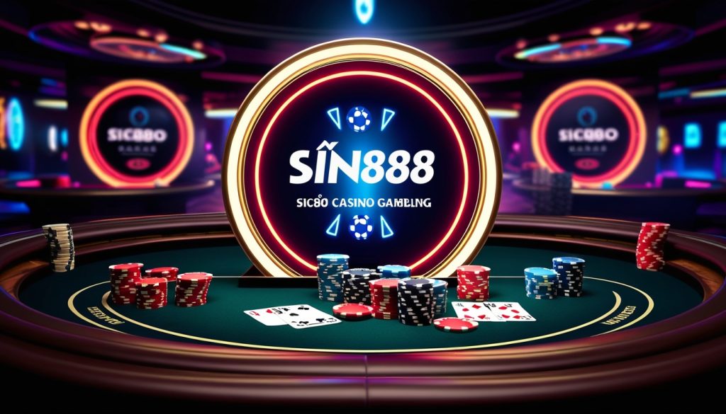 Sicbo Sin88 — Hướng Dẫn Chơi Tài Xỉu Xúc Xắc 3 Viên