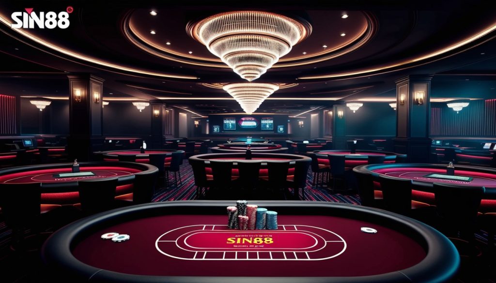Sin88 Casino Có Gian Lận Không? Kiểm Tra Thực Tế
