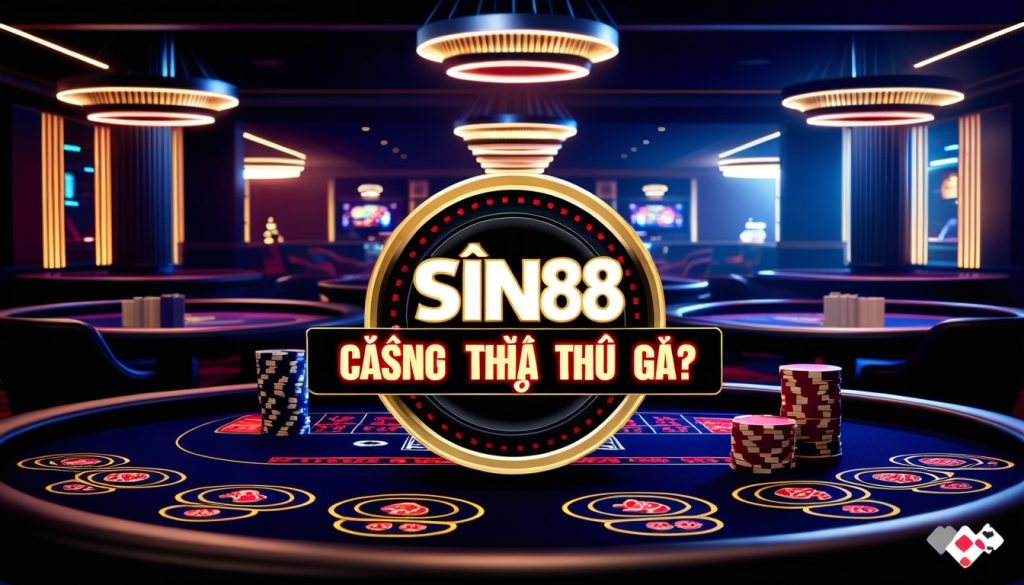 Sin88 Tặng Cược Thứ Gì? Các Chương Trình Ưu Đãi 2026