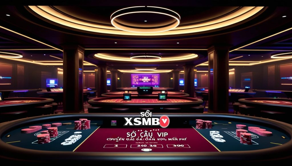 Soi Cầu XSMB VIP — Chuyên Gia Dự Đoán 100% Miễn Phí